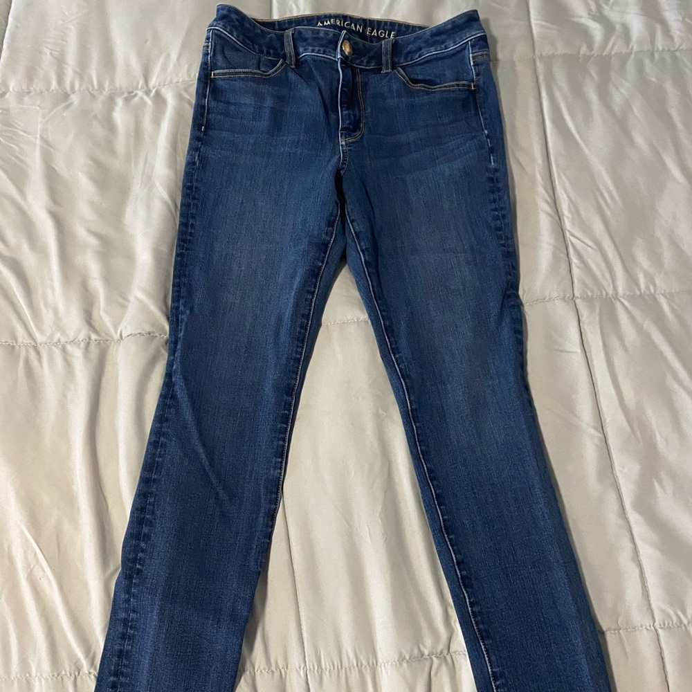 American Eagle Skinny Jeans